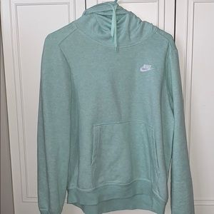 Nike Cowl Neck Hoodie